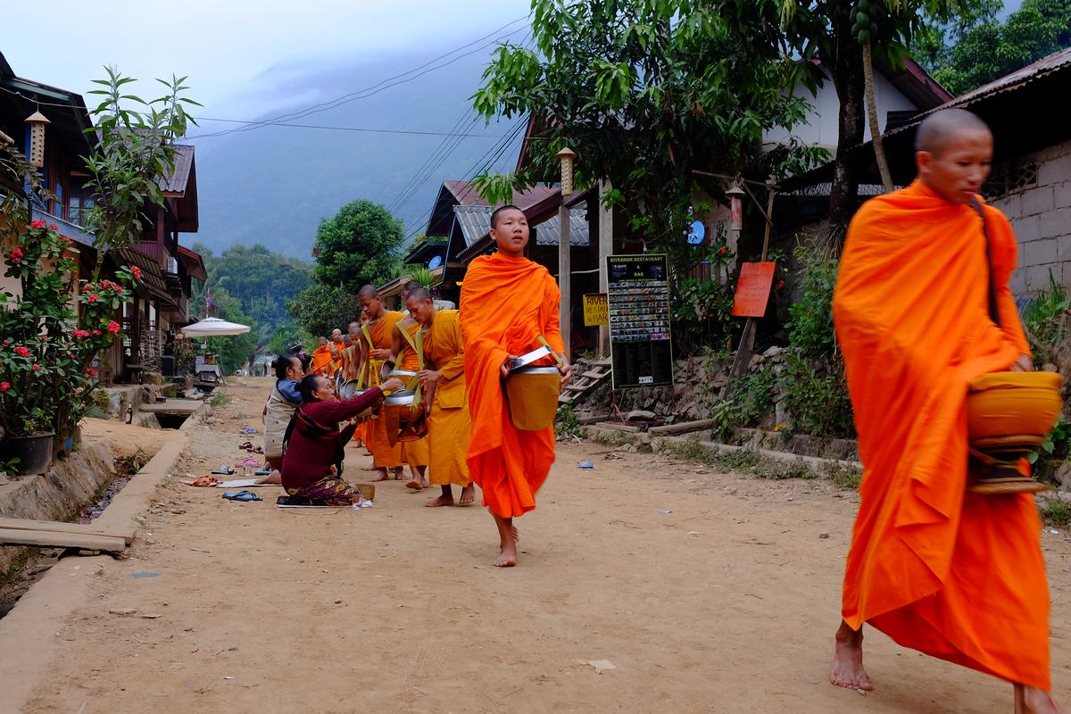 Północny Laos 2016 - Zdjęcie 53 z 157